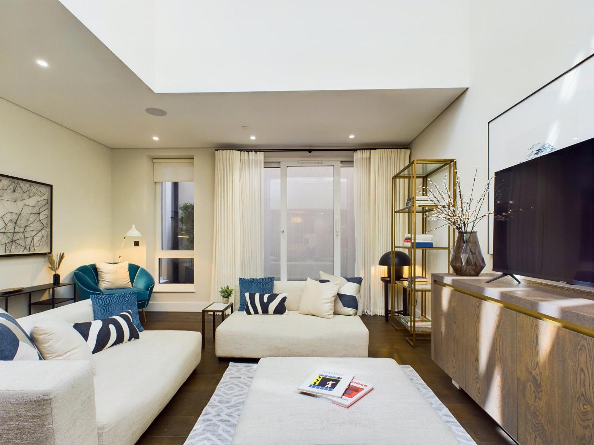 Be London - Chancery Lane Apartments Exterior foto