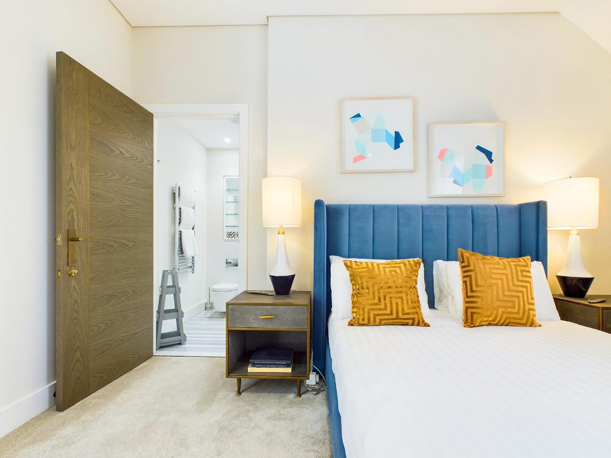 Be London - Chancery Lane Apartments Exterior foto