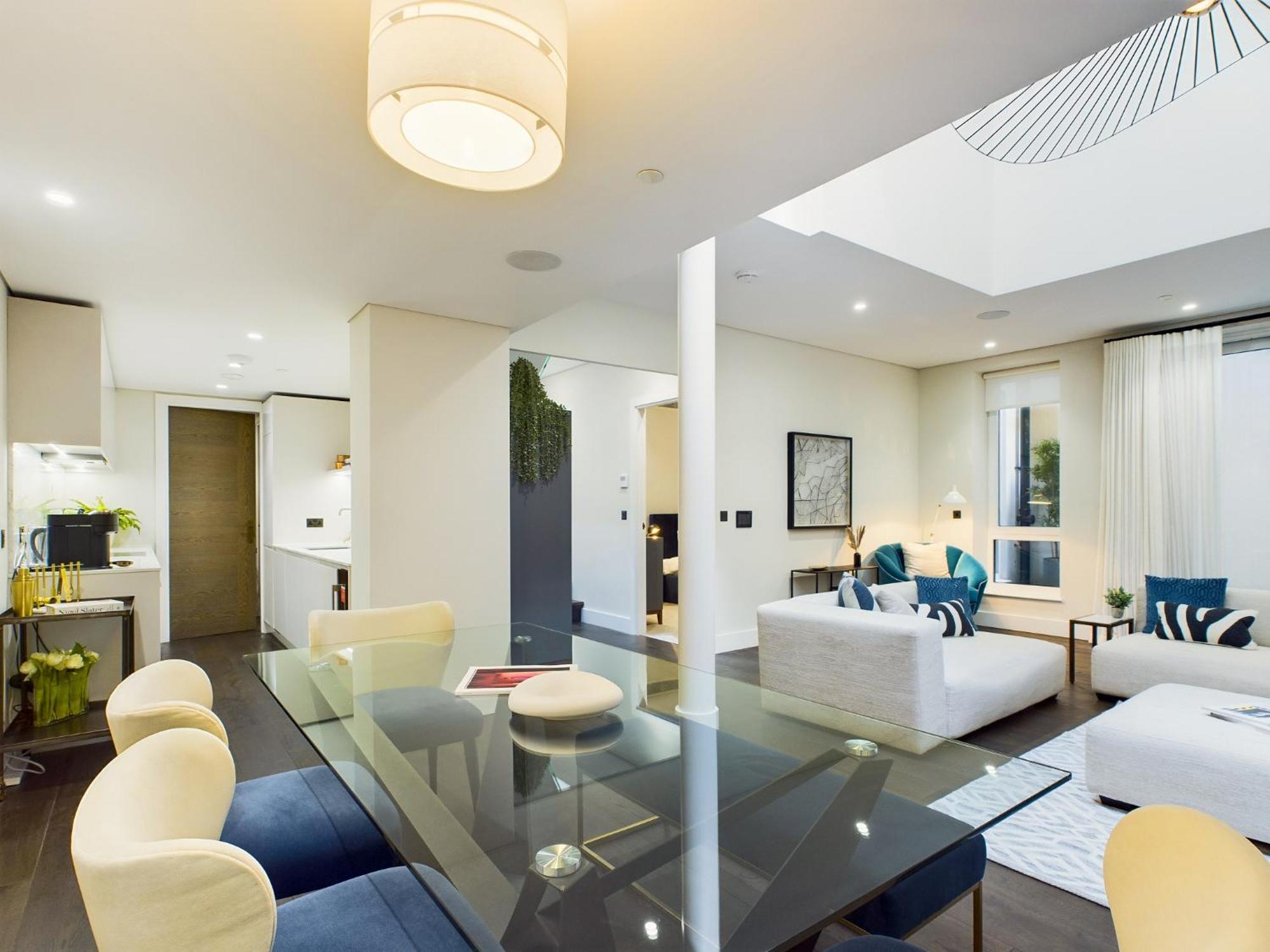 Be London - Chancery Lane Apartments Exterior foto