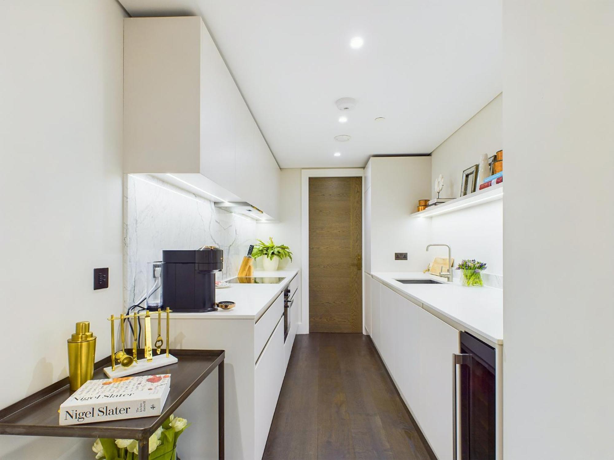 Be London - Chancery Lane Apartments Exterior foto
